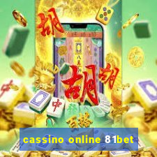 cassino online 81bet